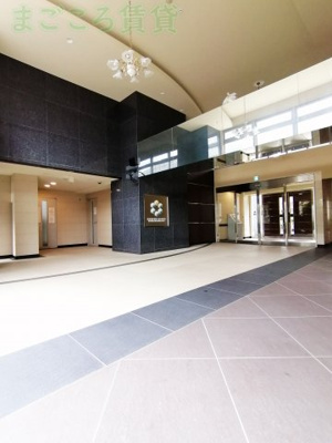 【ロビー】 | クリスタルグランツ大阪センターst
