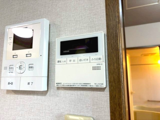 道明寺一戸建の設備