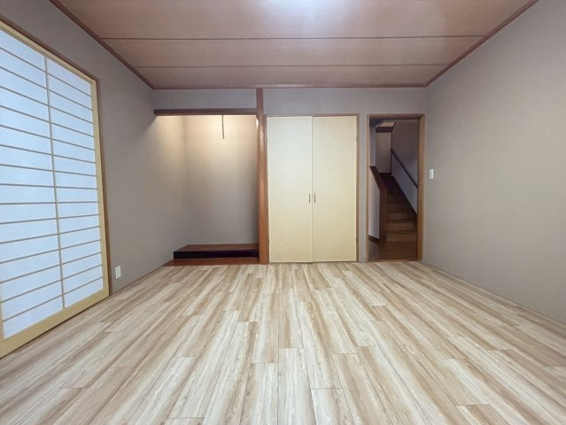道明寺一戸建