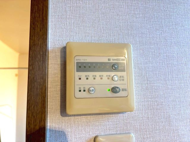 道明寺一戸建の設備