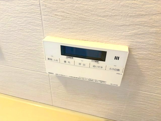 道明寺一戸建の設備