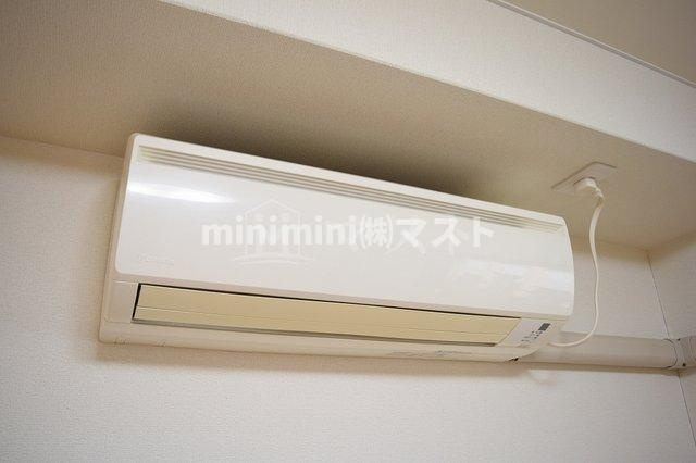 夕陽ヶ丘マンションの設備