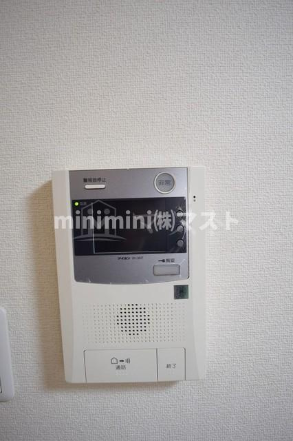 夕陽ヶ丘マンションのセキュリティ