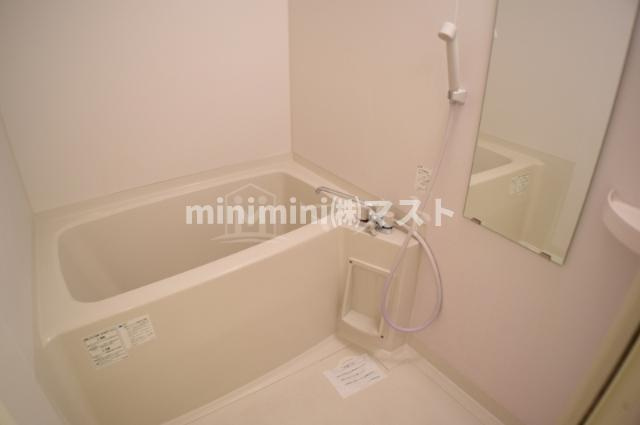 夕陽ヶ丘マンションの浴室|他号室参考写真です