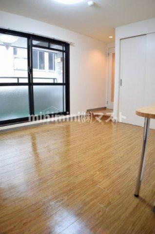 夕陽ヶ丘マンションの内装|他号室参考写真です