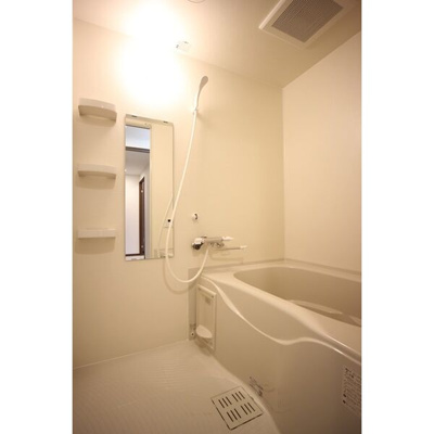 【浴室】 | ナウヴィレッジ松島2 | 清潔感のある浴室です！