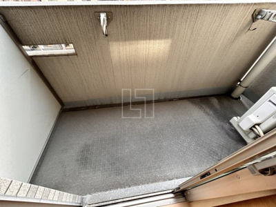 【バルコニー】 | エスリード上本町北 | エスリード上本町北　バルコニー