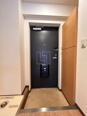 【玄関】 | エスリード上本町北 | エスリード上本町北　玄関スペース