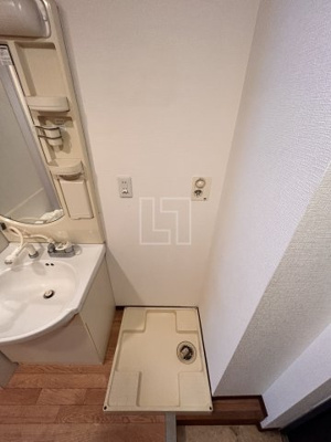 【設備】 | エスリード上本町北 | エスリード上本町北　室内洗濯パン