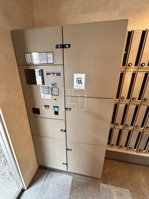 【その他共用部分】 | エスリード上本町北 | エスリード上本町北　宅配BOX