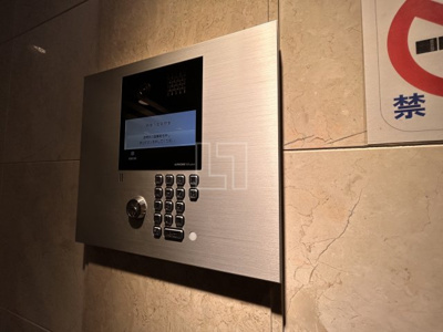 【セキュリティ】 | エスリード上本町北 | エスリード上本町北　オートロック