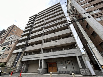 【外観】 | エスリード上本町北 | エスリード上本町北　外観