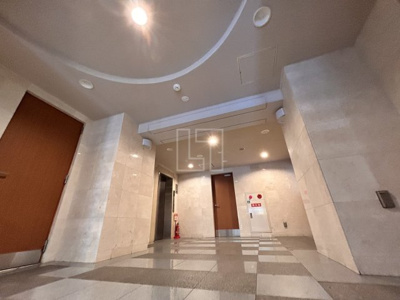 【ロビー】 | エスリード上本町北 | エスリード上本町北　ロビー