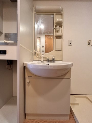 【独立洗面台】 | エスリード上本町北 | エスリード上本町北　独立洗面化粧台