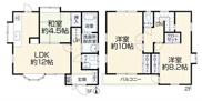 東村山市恩多町1丁目　中古戸建の画像