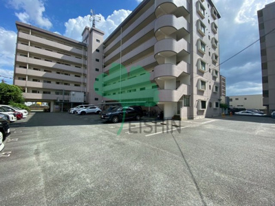 【外観】 | サントルース博多 | 外観です。