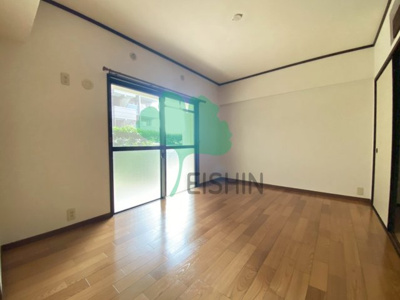 【寝室】 | サントルース博多 | 寝室です。