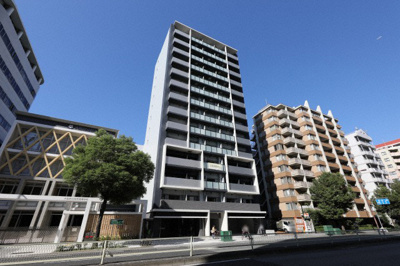 【外観】 | コンフォリア・リヴ南森町Q