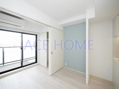 【居間・リビング】 | コンフォリア・リヴ南森町Q