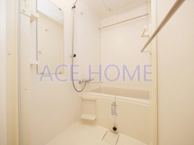 【浴室】 | コンフォリア・リヴ南森町Q