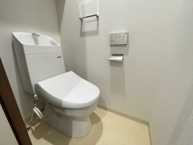 DEAR KINDAI ( 近畿大学 一人暮らし )のトイレ