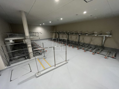 【その他共用部分】 | Dimus北浜 | Dimus北浜（ディームス北浜） 駐輪場