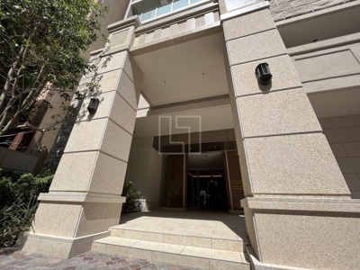 【エントランス】 | Dimus北浜 | Dimus北浜（ディームス北浜） エントランス