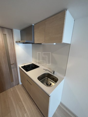 【キッチン】 | Dimus北浜 | Dimus北浜（ディームス北浜） 2口ガスシステムキッチン