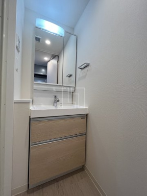 【独立洗面台】 | Dimus北浜 | Dimus北浜（ディームス北浜） 独立洗面台