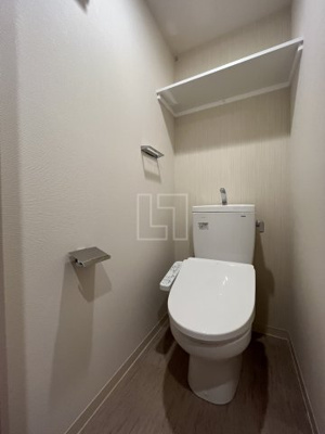 【トイレ】 | Dimus北浜 | Dimus北浜（ディームス北浜） 温水洗浄便座