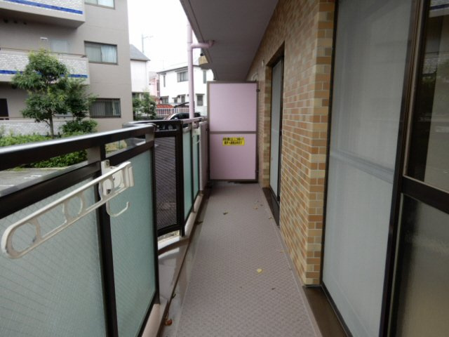 パレドールJOEの庭