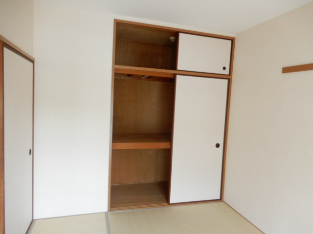 パレドールJOEの収納