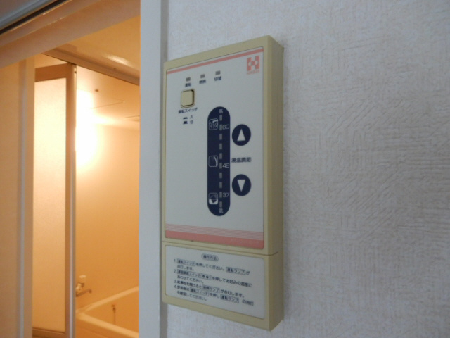 パレドールJOEの設備