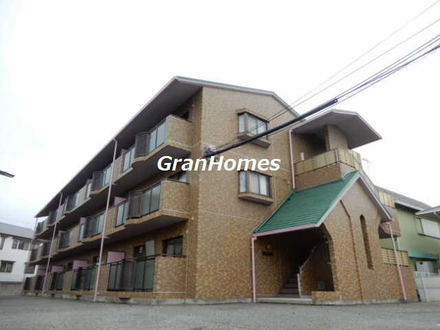 パレドールJOEの外観