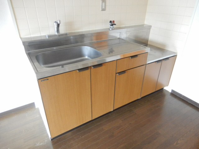 パレドールJOEのキッチン