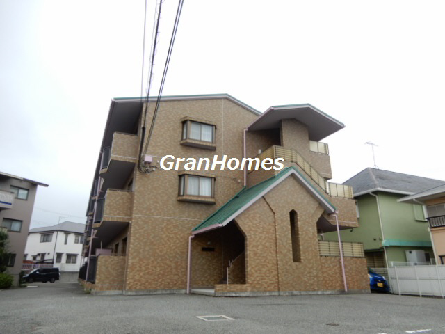 パレドールJOEの外観