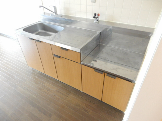 パレドールJOEのキッチン