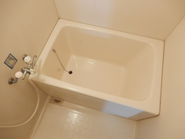 パレドールJOEの浴室