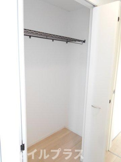 【収納】 | 郡山市田村町金屋新築一戸建て4棟 | 収納があります