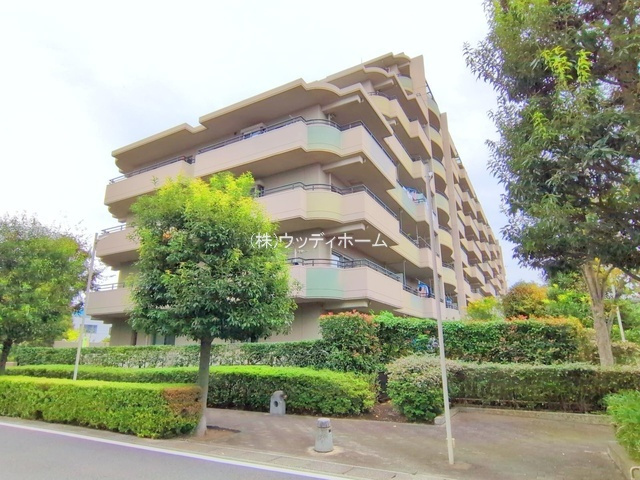 モアステージせんげん台B棟　中古マンションの外観