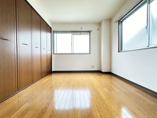 サンサンハイツⅢの洋室