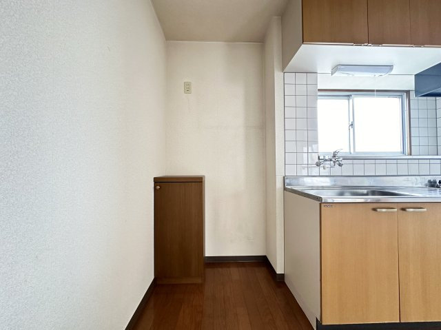 サンサンハイツⅢの内装