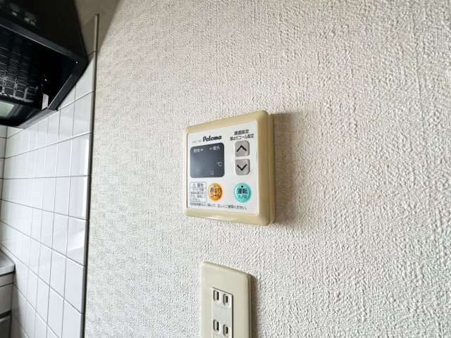 サンサンハイツⅢの設備