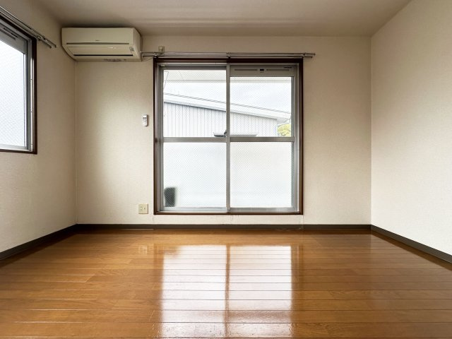 サンサンハイツⅢの洋室