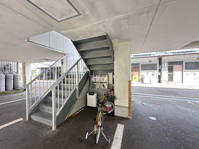 サンサンハイツⅢのその他共用部分