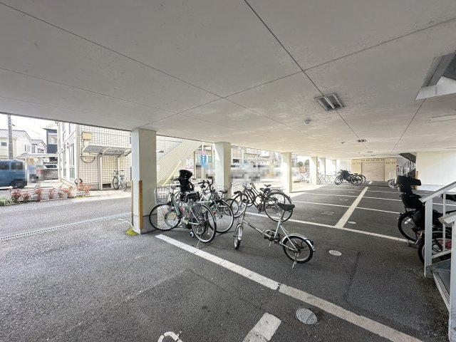 サンサンハイツⅢのその他共用部分