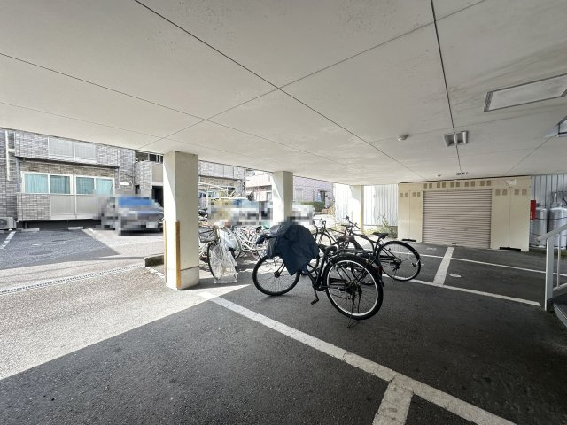 サンサンハイツⅢのその他共用部分