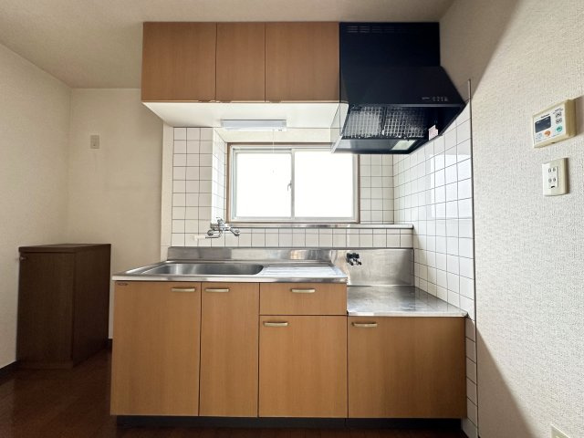 サンサンハイツⅢのキッチン