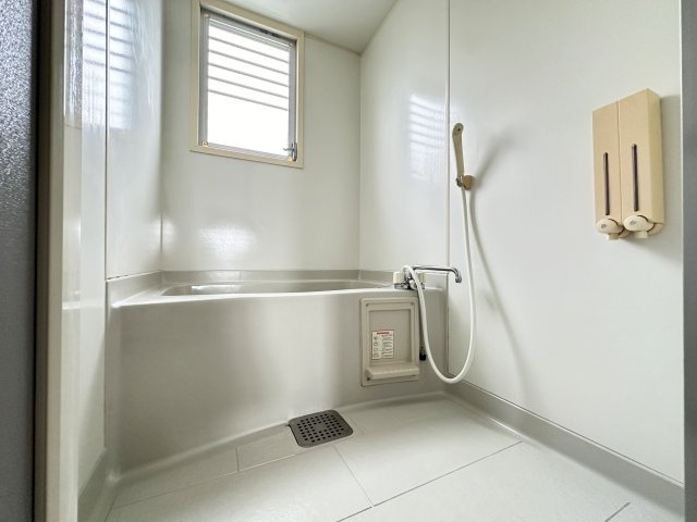 サンサンハイツⅢの浴室