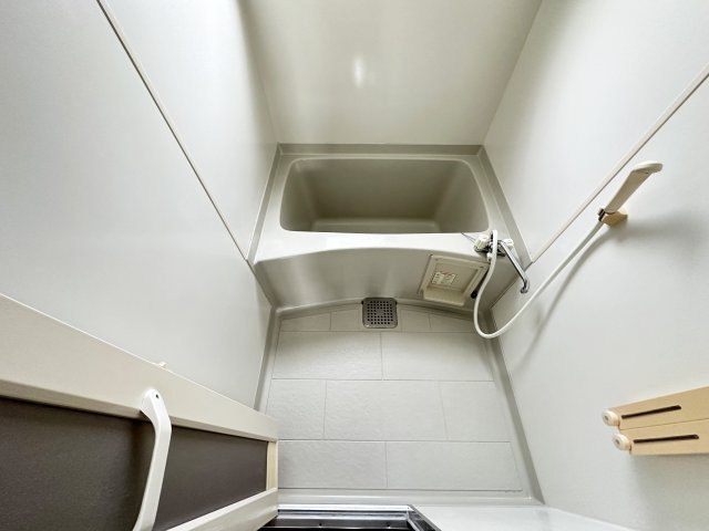 サンサンハイツⅢの浴室